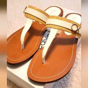 Calvin Klein sandals